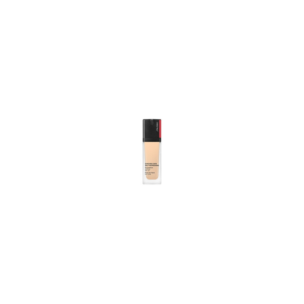 Shiseido - Synchro Skin Self-Refreshing Foundation SPF 30 - Long-lasting makeup 30 ml