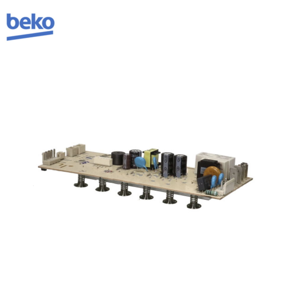 GENUINE BEKO BBXDF22300S Oven Timer / Module