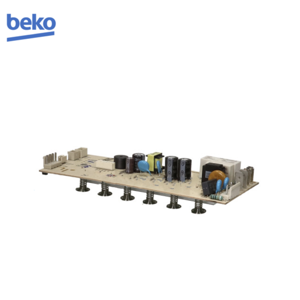 Beko Genuine Bbxdf22300s Oven Timer / Module