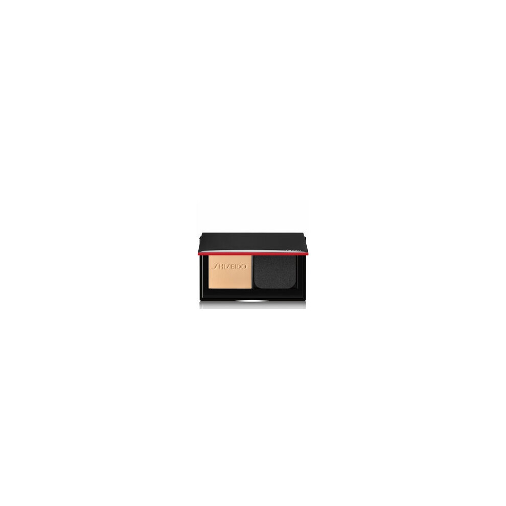 Shiseido - Synchro Skin Self-Refreshing Custom Finish Powder Foundation - Powder Makeup 9 g