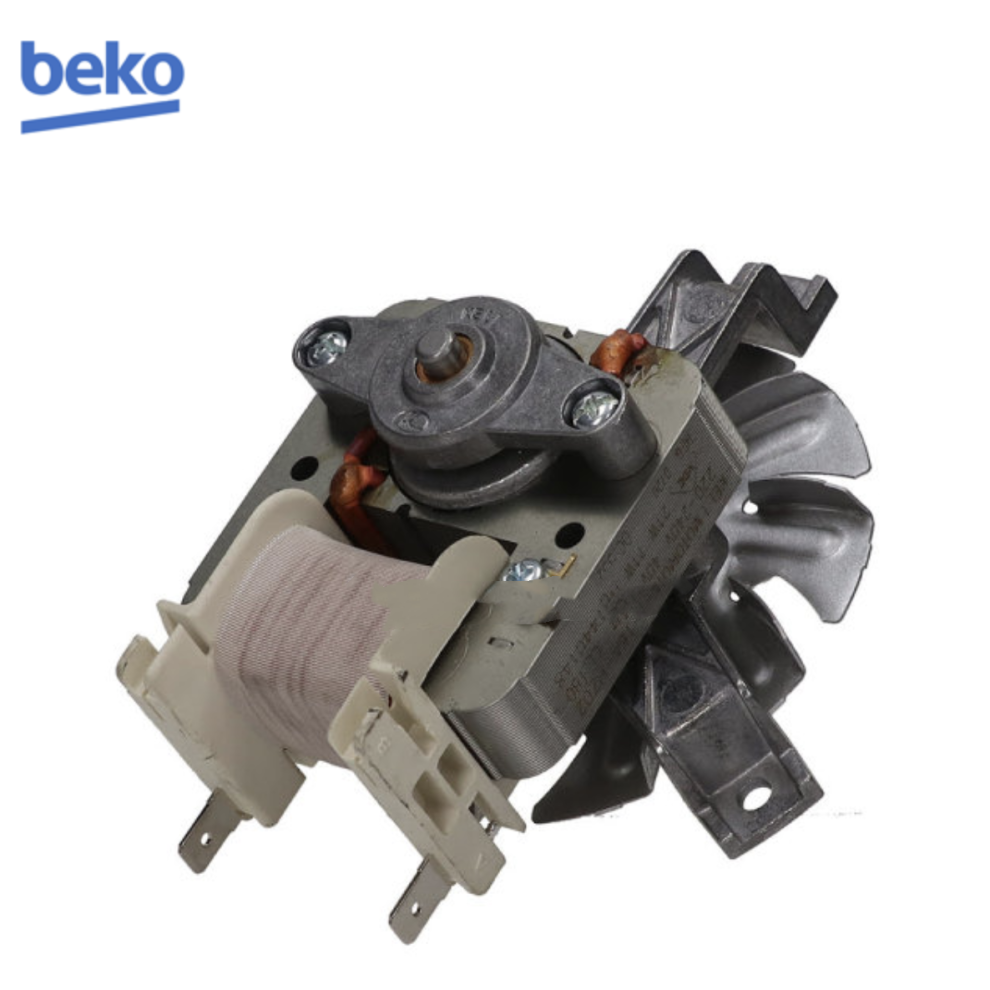 GENUINE BEKO BBXDF22300S Oven Circulation Blower