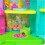Gabby's Dollhouse Rainbow-Themed Celebration Doll House 5
