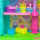 Gabby's Dollhouse Rainbow-Themed Celebration Doll House 6