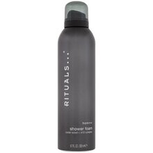 RITUALS Homme Verfrissende Classic Schuimende Douchegel - Geurende Lichaamswas met Cederhout & Vitamine E - 6.7 Fl Oz