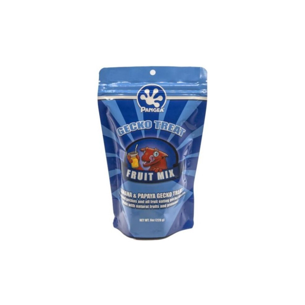 (8 oz) Pangea Fruit Mix - Original Treat Gecko Diet
