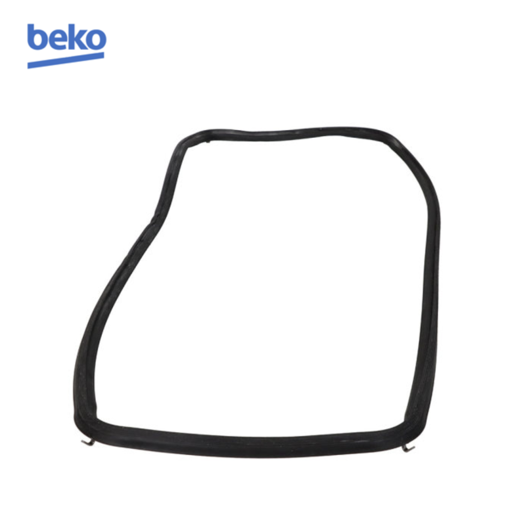 GENUINE BEKO BBXDF22300S Top Oven Door Seal