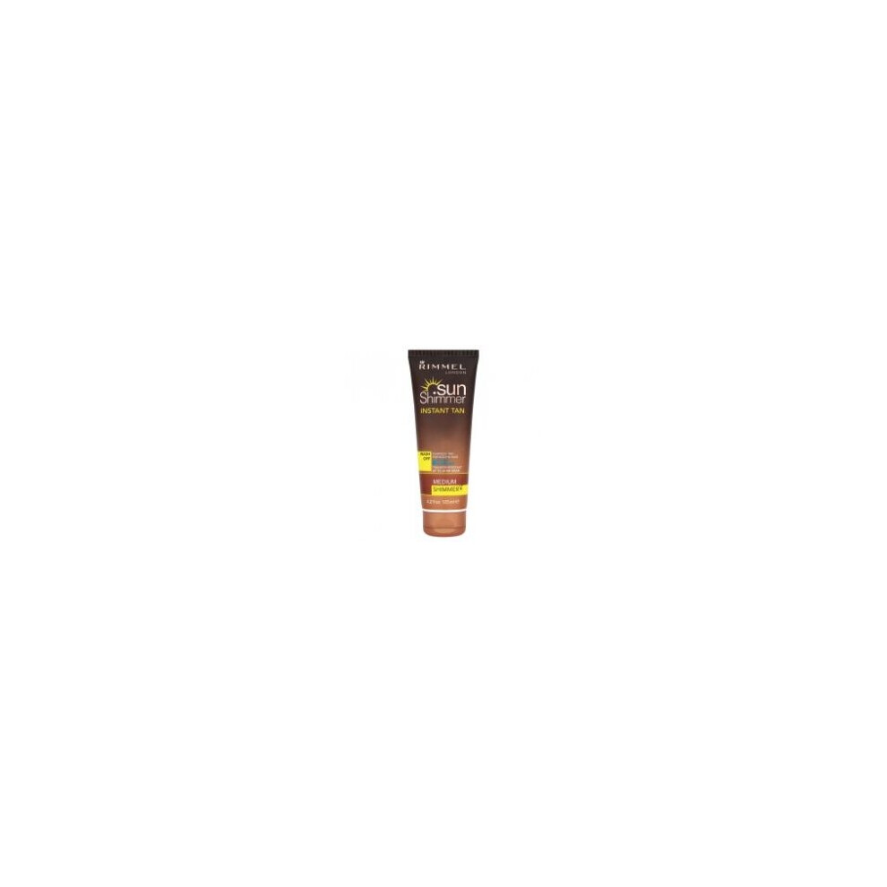 Rimmel - SunShimmer Instant Tan Shimmer - Bronzer for face and body 125 ml