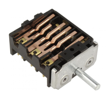 GENUINE BEKO BBXDF22300S OVEN FUNCTION SWITCH