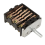 Beko GENUINE BEKO BBXDF22300S OVEN FUNCTION SWITCH 1