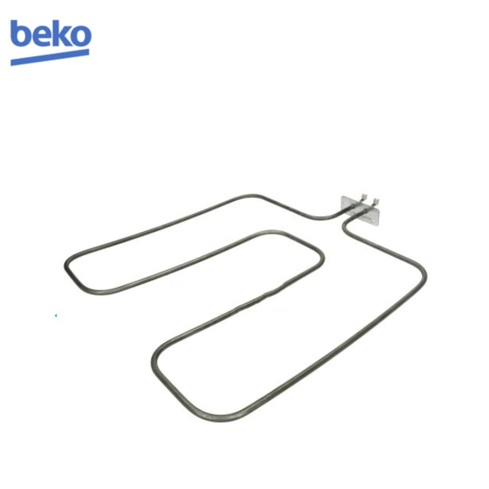 GENUINE BEKO BBXDF22300S Lower Base Oven Element