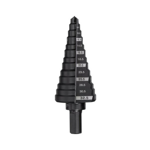 Milwaukee MILWAUKEE 6-32 STEP DRILL