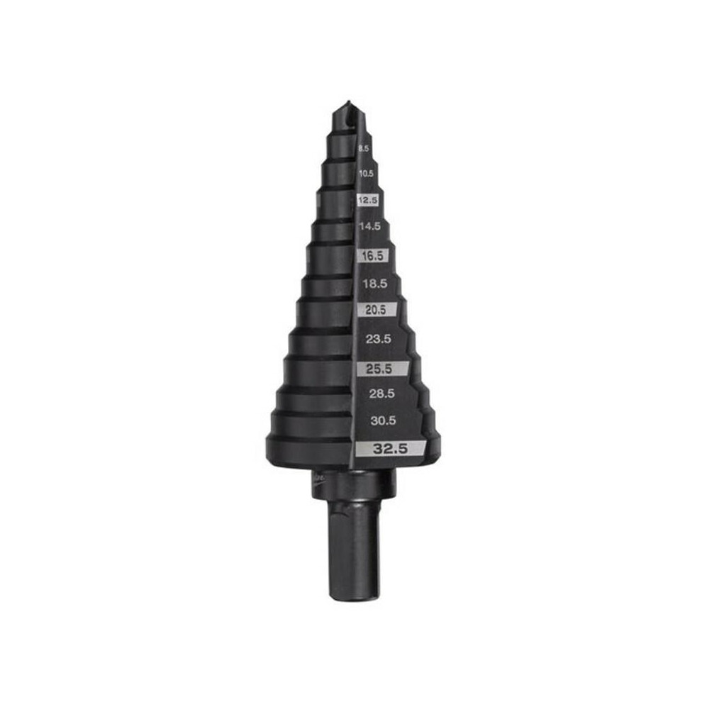 MILWAUKEE 6-32 STEP DRILL