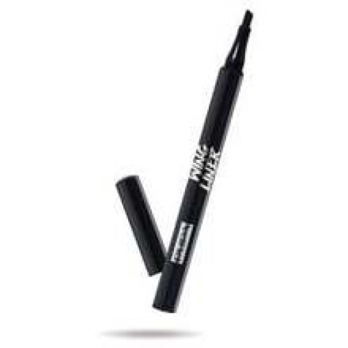 Pupa, Wing Liner, Tuș de ochi lichid, Negru, 1 ml