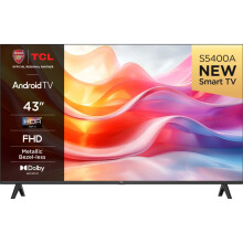 TCL 43S5400AK 43" Full HD Smart Android TV