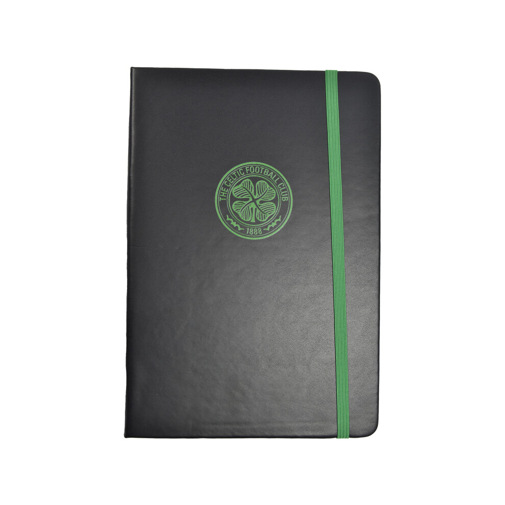 (Celtic) Crest Premium Notebook