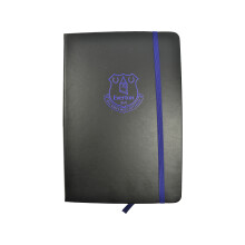 (Everton) Crest Premium Notebook