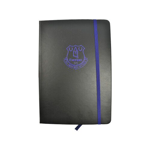 (Everton) Crest Premium Notebook