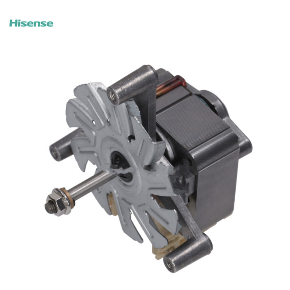 Genuine Hisense BID95211XUK Oven Fan Motor Assembly - OEM Replacement Part