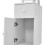 Living And Home Professional Mobile Manicure Table on Wheels with Dust Collector 4