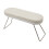 Living And Home Professional Mobile Manicure Table on Wheels with Dust Collector 5