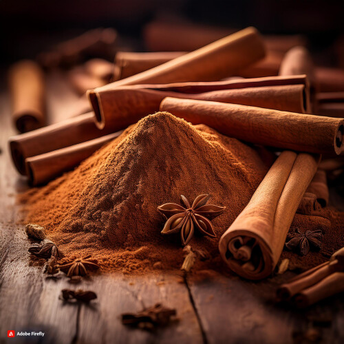 (10ml) Cinnamon Spice High Strength Flavouring.