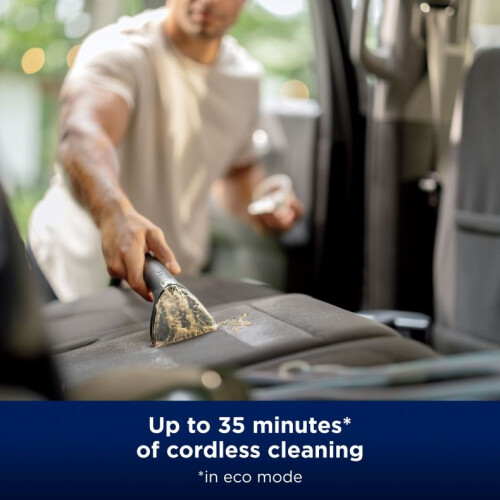 Bissell BISSEL SpotClean 3681E Cordless Carpet Cleaner 2
