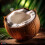 (10ml) Coconut High Strength Professional Flavouring. 1