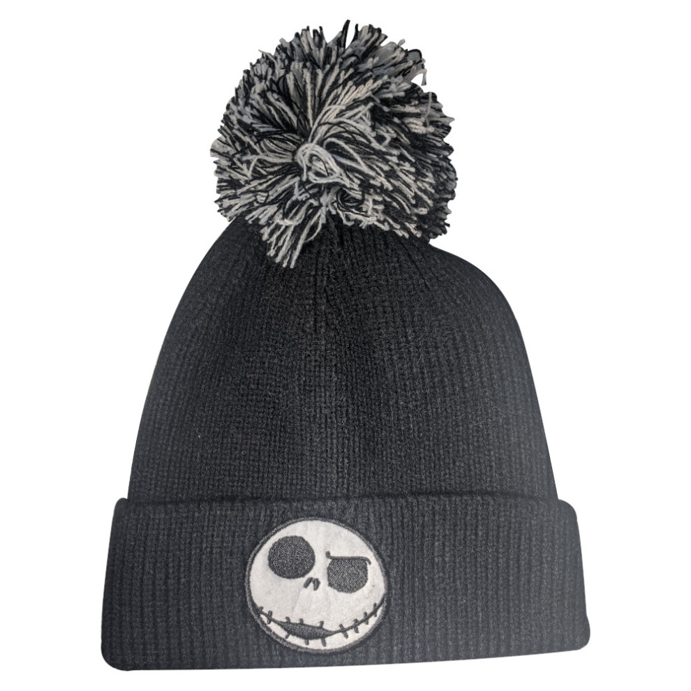 The Nightmare Before Christmas Beanie - One Size Unisex