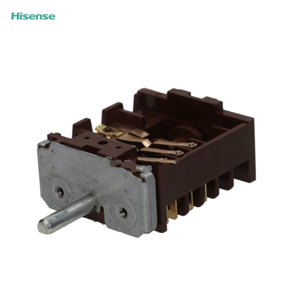 Hisense Genuine Bid95211xuk Main Oven Function Selector Switch