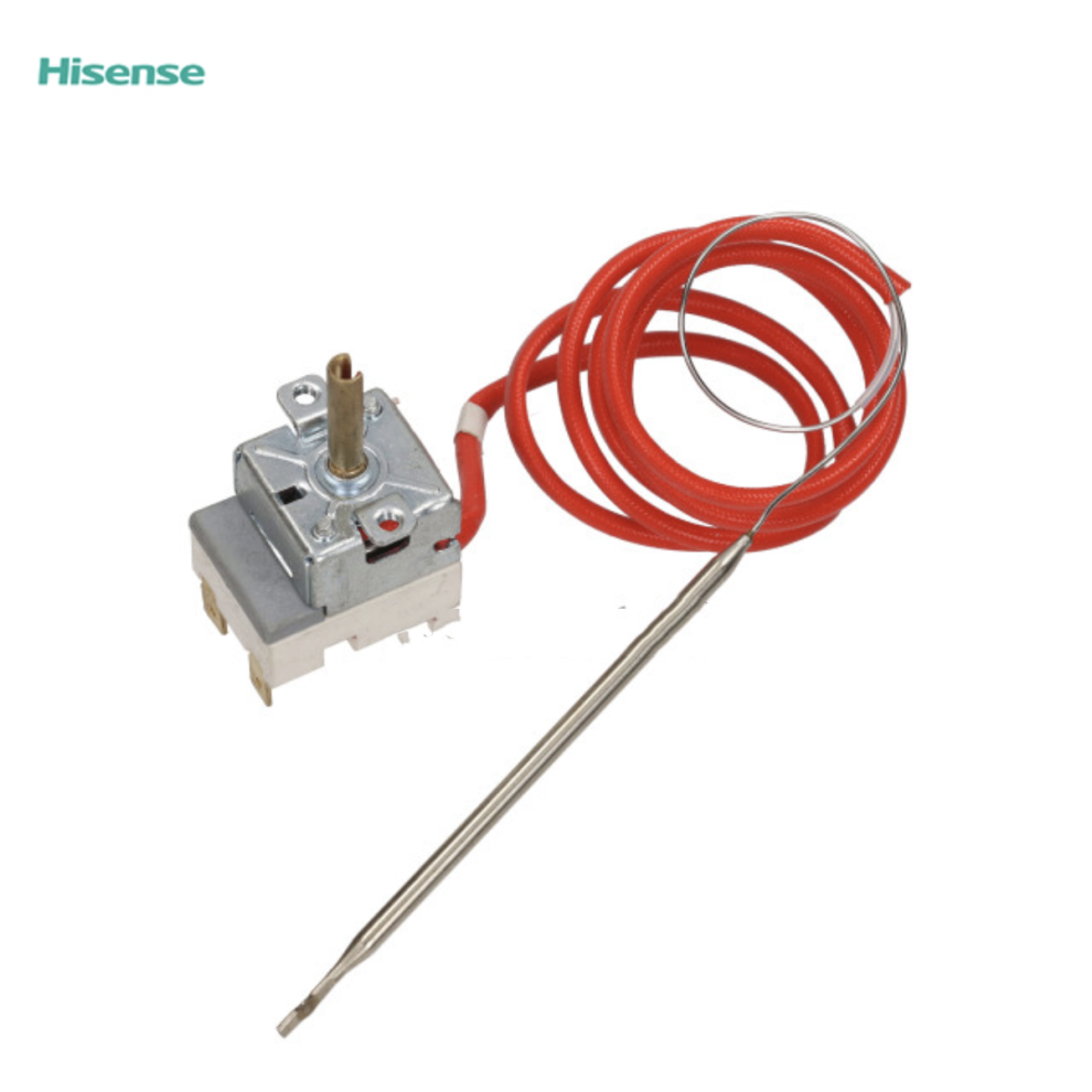 Genuine Hisense BID95211XUK Main Oven Capillary Thermostat