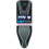 Minky Minky Ergo Extra Thick Elasticated Replacement Ironing Board Cover, Black, 122 x 38 cm 1