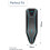 Minky Minky Ergo Extra Thick Elasticated Replacement Ironing Board Cover, Black, 122 x 38 cm 6