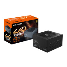 Gigabyte UD1000GM 1000W ATX 80 Plus Gold Power Supply