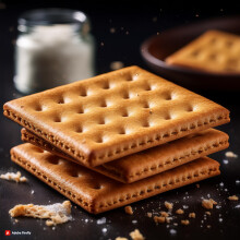 (10ml) Graham Cracker High Strength Flavouring.
