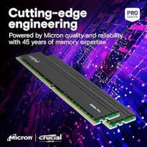 Crucial Crucial Pro DDR4 RAM 32GB Kit 2