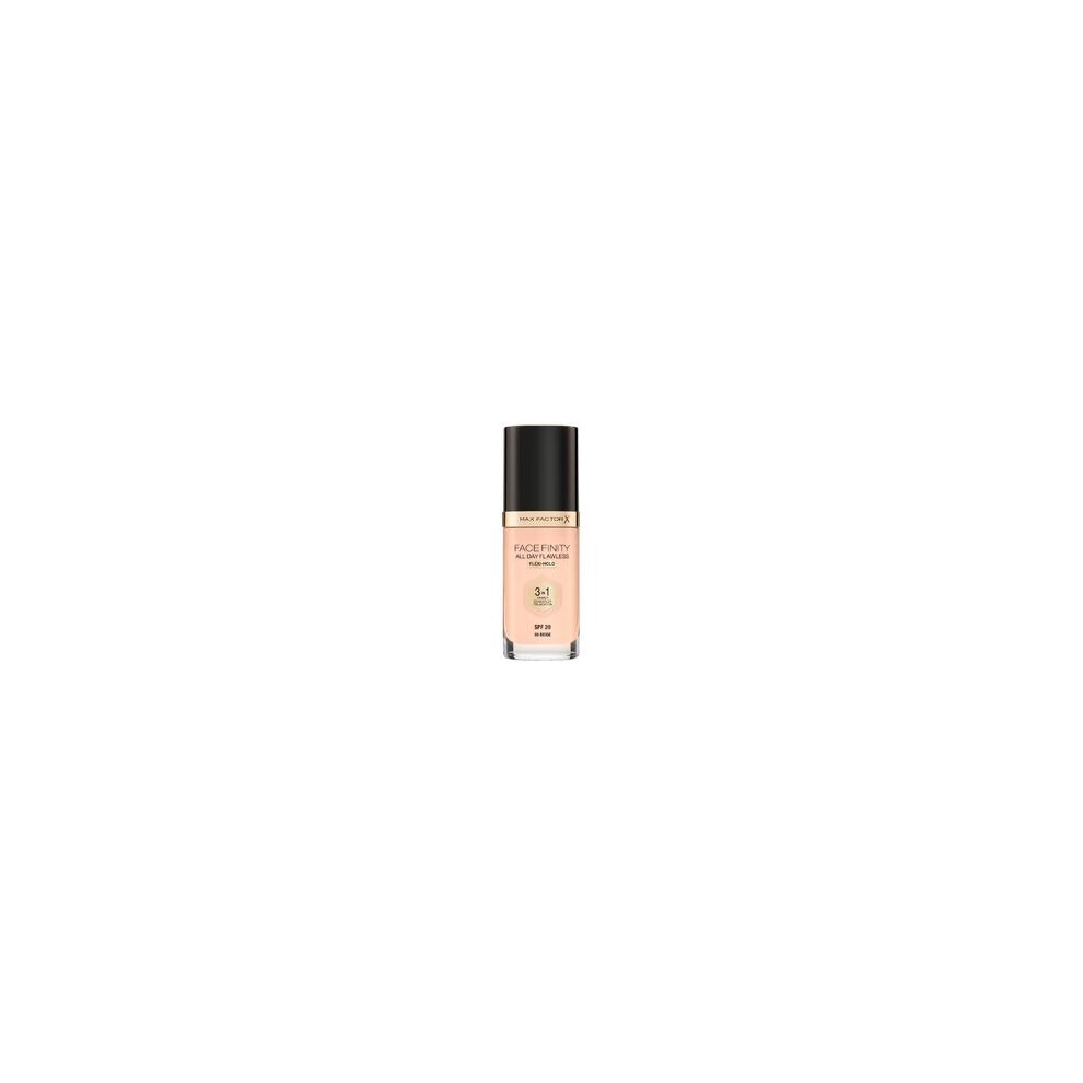 Max Factor - All Day Flawless Facefinity 3 in 1 - Long lasting make-up 30 ml