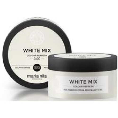 Maria Nila Colour Refresh Hairmask 100 ml  0.00 White Mix