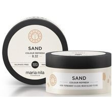 Maria Nila - Sand Colour Refresh Mask - Gentle nourishing mask without permanent color pigments 100ml