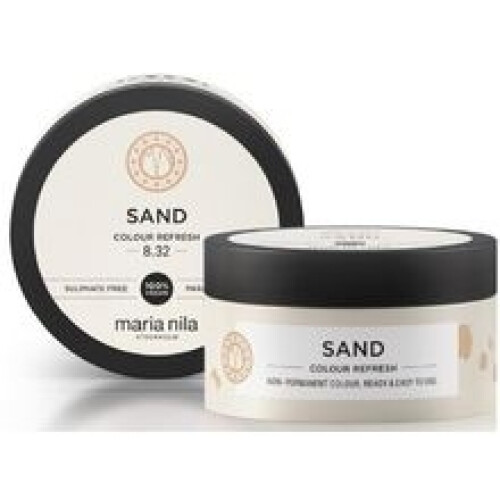 Maria Nila Colour Refresh Hairmask 100 ml  8.32 Sand