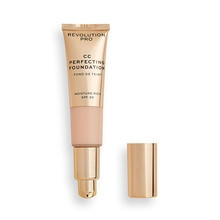 Makeup Revolution, Pro CC Perfecting, CC Cream, F2.5, SPF 30, 26 ml