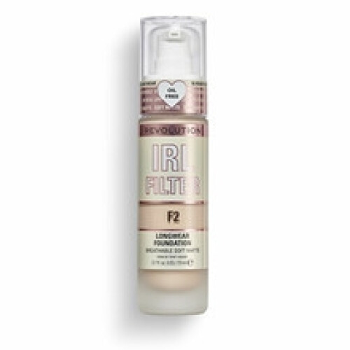 Revolution IRL Filter Longwear Foundation F8.5