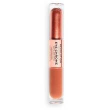 Makeup Revolution, Eye Chrome, Liquid Eyeshadow, Adore, 4.4 ml