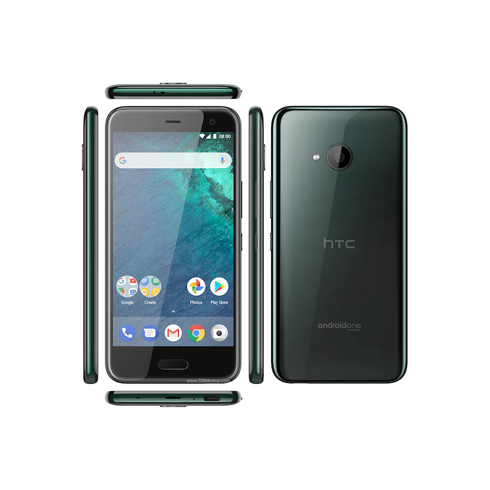 (Black) HTC U11 Life  (32GB)