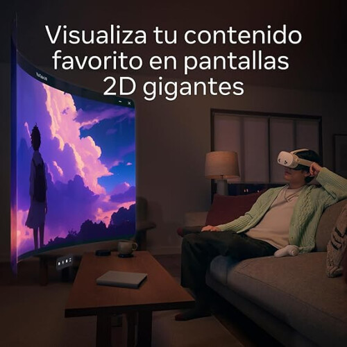 Meta (Oculus) Meta Quest 3S 256GB Βουτιά στη μικτή πραγματικότητα 1