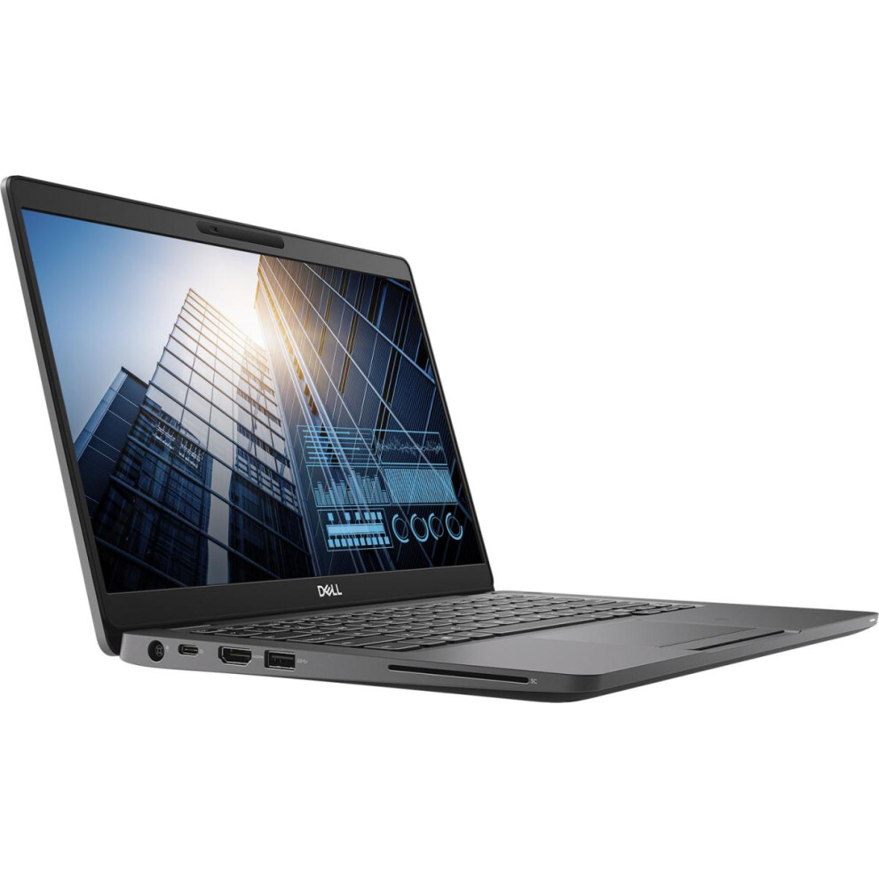 Dell Fast Latitude 5300 Laptop, 13" Core I5 8Th Gen. 8Gb Ram. 256Gb Ssd. Windows 11