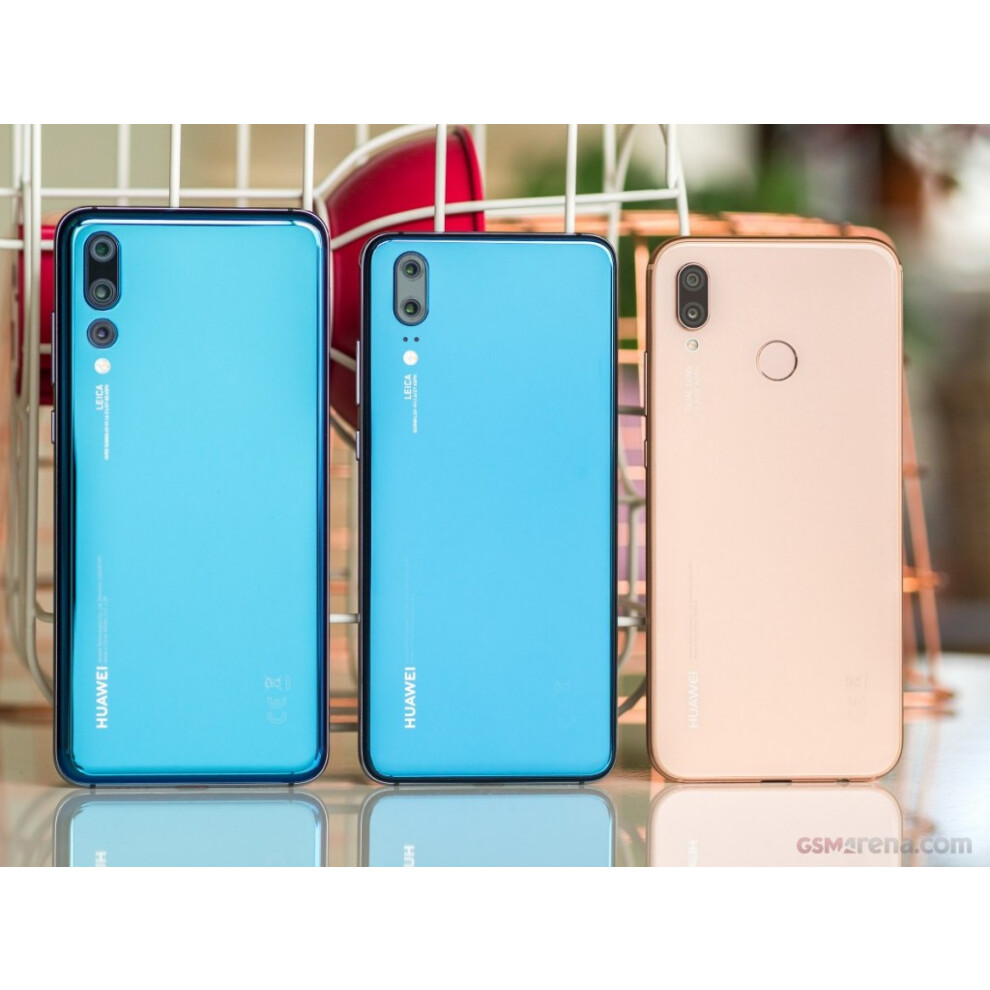 (Blue) Huawei P20 Lite 64GB