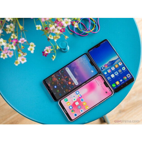 Refurbished Huawei (Pink) Huawei P20 Lite 64GB 2