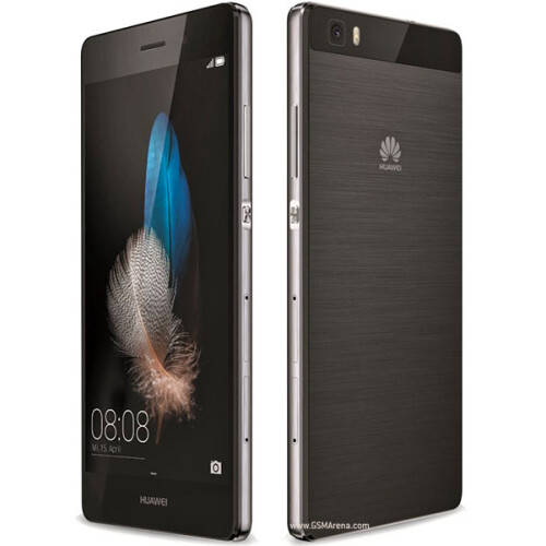 Refurbished Huawei (Black) Huawei P8 Lite 16GB