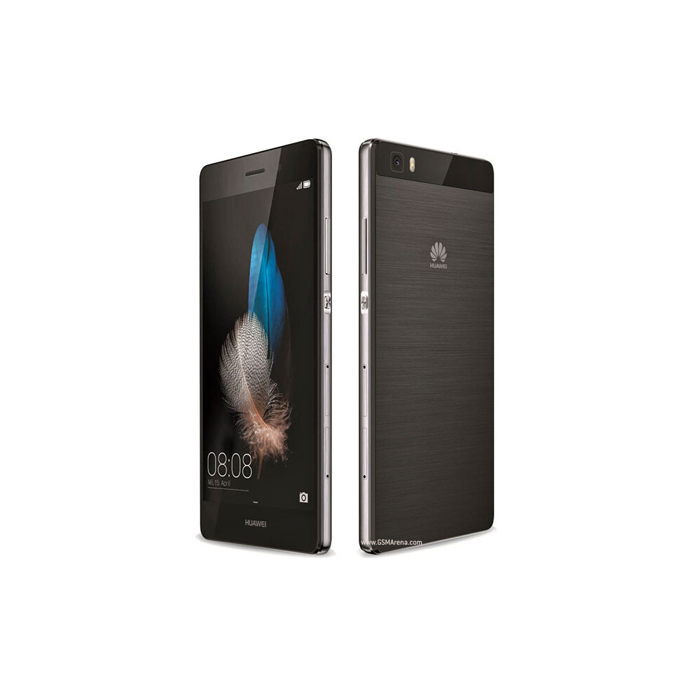 (Black) Huawei P8 Lite 16GB