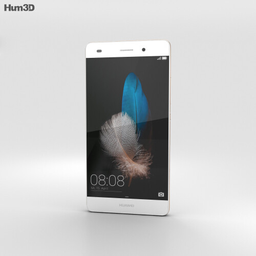 Refurbished Huawei (White) Huawei P8 Lite 16GB
